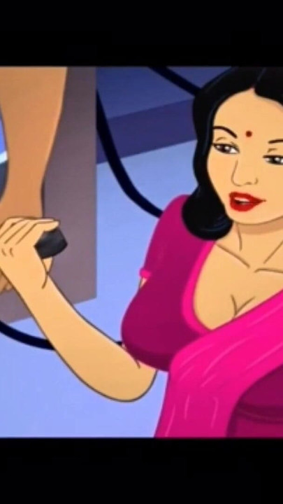 Sabita bhabhi ne suraj se apni choot marwai | Clip 3