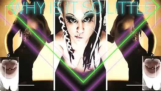 Stepsister Seen Your Small Penis Now She Wants to Introduce You to Her Black Friends.