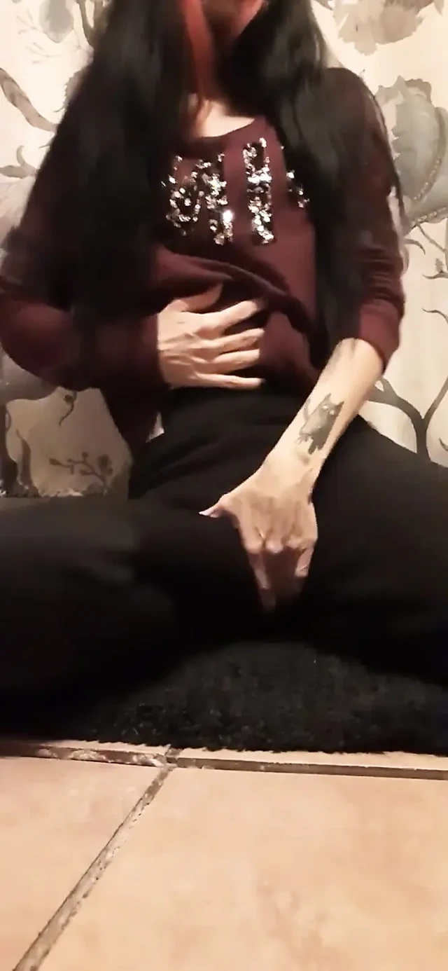 3 Day Worn Panty Play