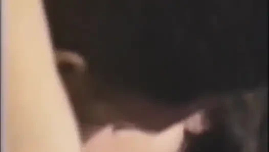 Black and white fucking foursome party