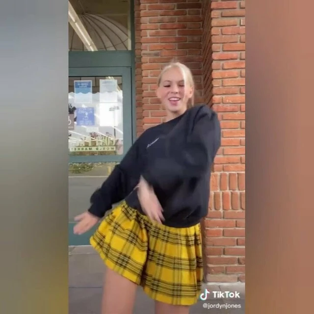 Slut dancing