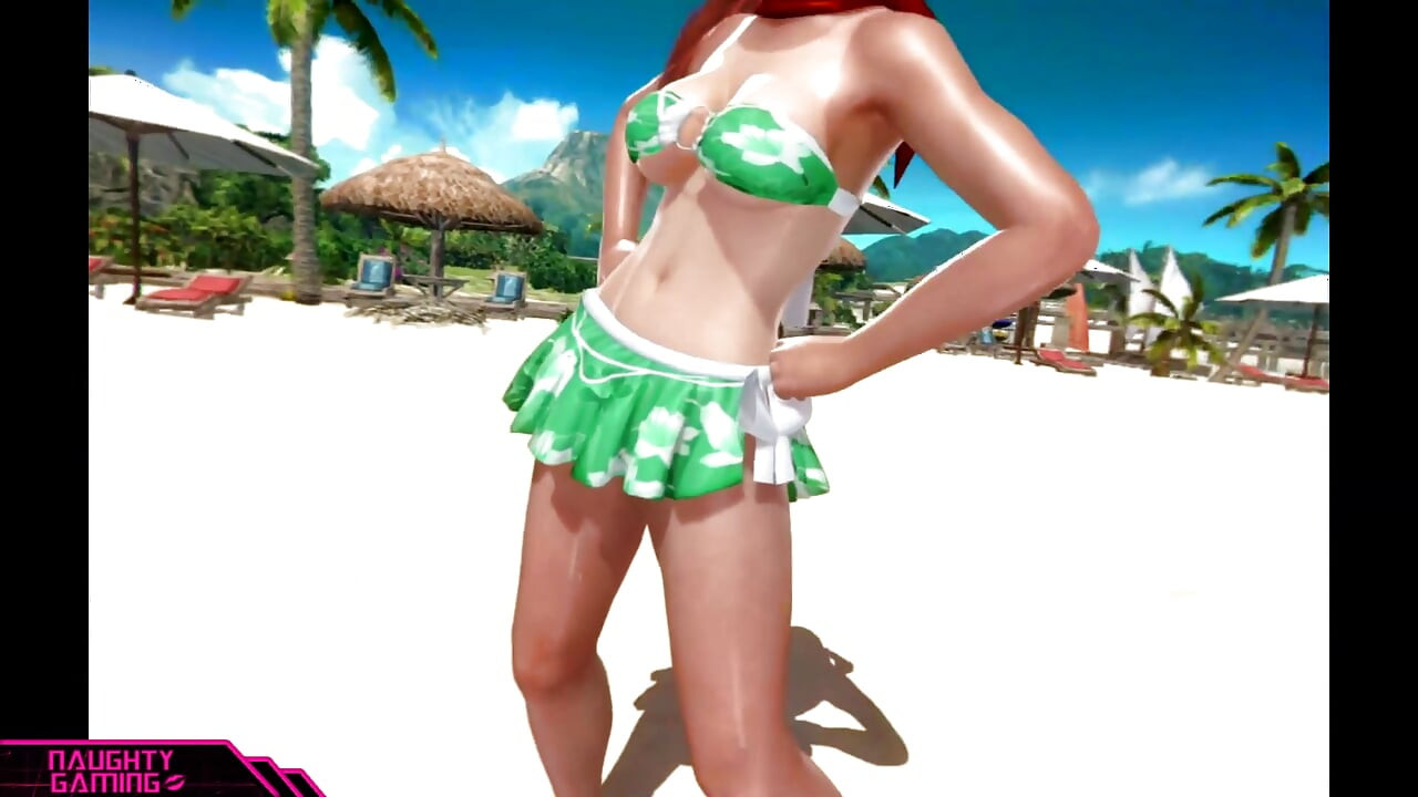 Dead Or Alive Xtreme 3 VR-samling