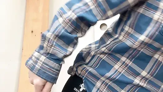 İşeme Eğlencesi Hana Çok Iyi Hissettiren Işemeyi Bekleyemiyor