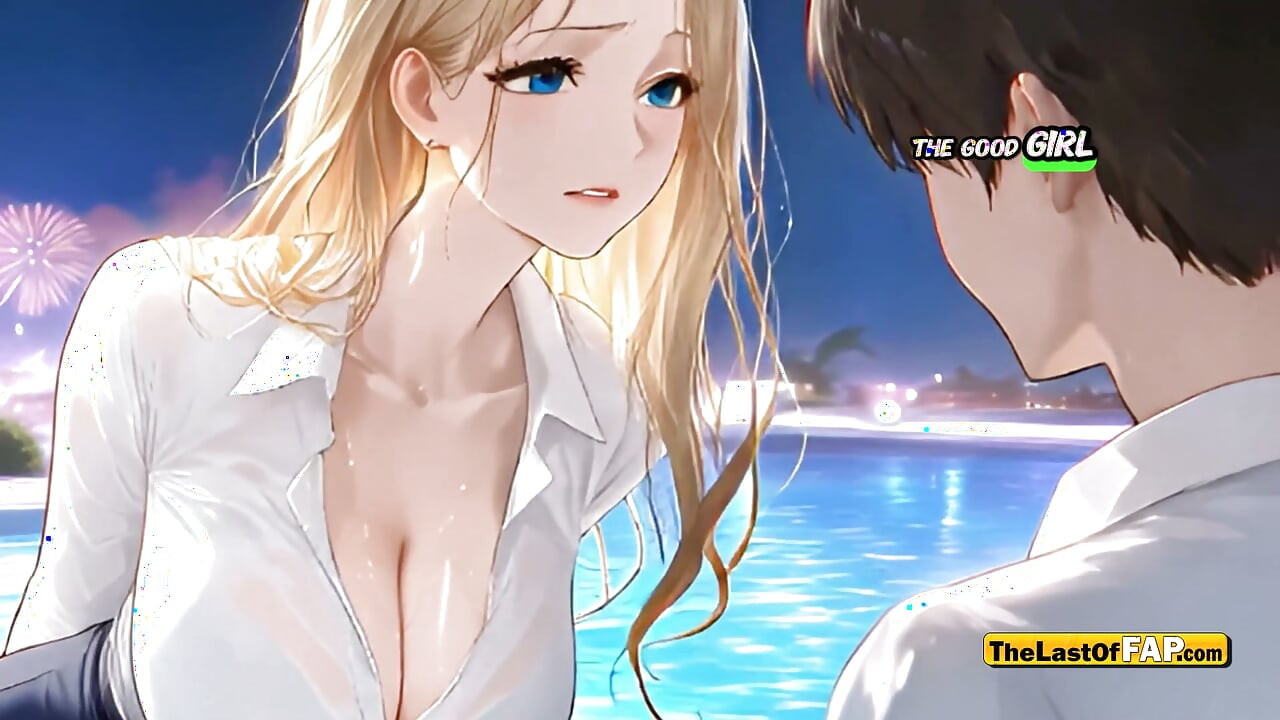 The Blonde Summer Tutor - Much More Than Quantum Physics
