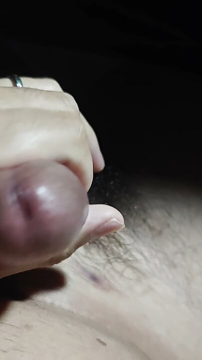 Another Urge to Jack Off and Feel Good Solo