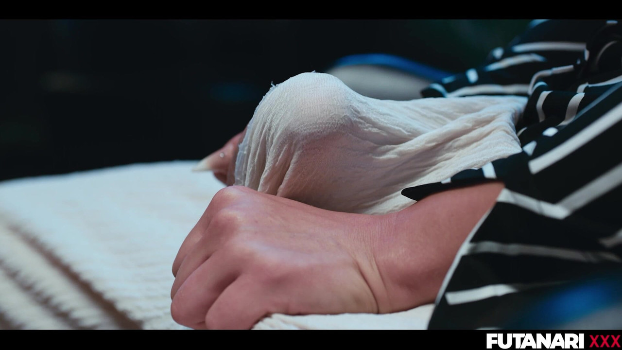 Shalina Devine Futa Awakening - Huge Tits Transgender Creampie Girl With Pussy Cum Cleanup