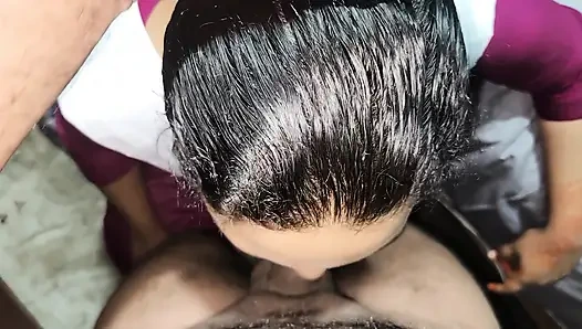 StepCousin erkek arkadaşıyla film izlerken yakalandı ve sikildi bölüm 01