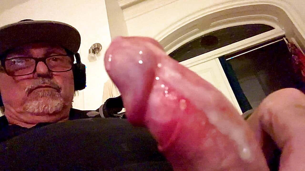 Father's juicy penis