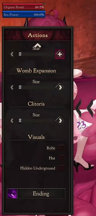 The best BDSM game ever - you let the next hero in gameplay