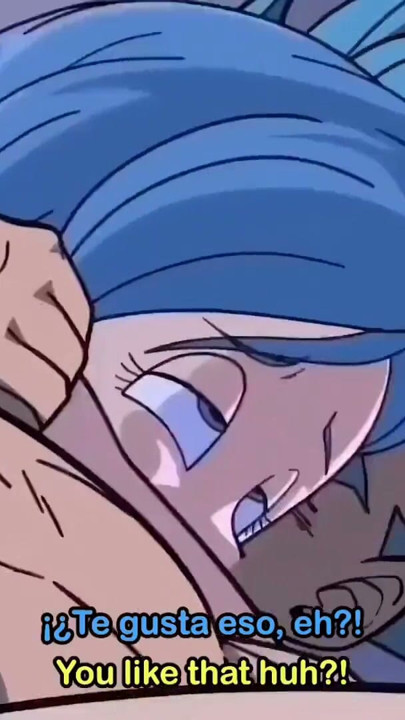 Vegeta fucking Bulma | Clip 1