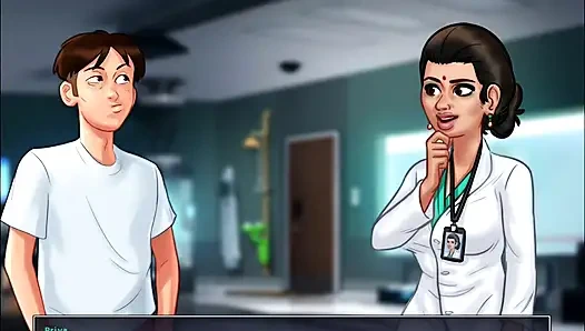 Kisah musim panas - Johannes membuat Jenny hamil.