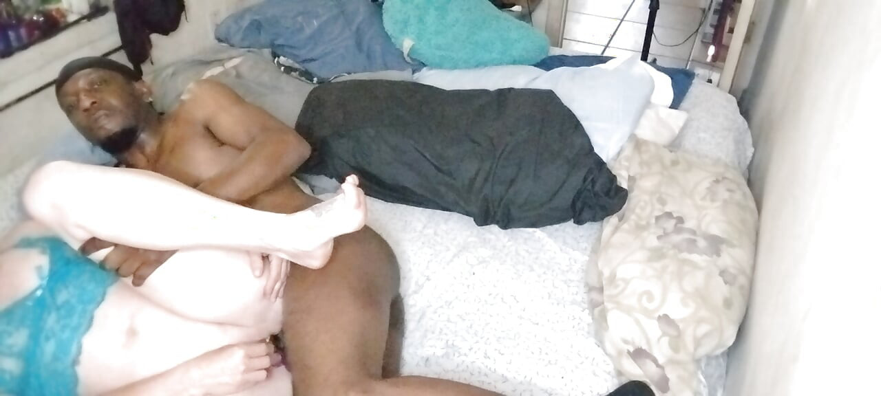 Maria, little baddie, wollte einen großen schwarzen schwanz natürlich akzeptierte ich .