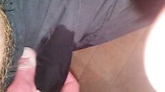 Barstende blaas die mijn broek doorweekt