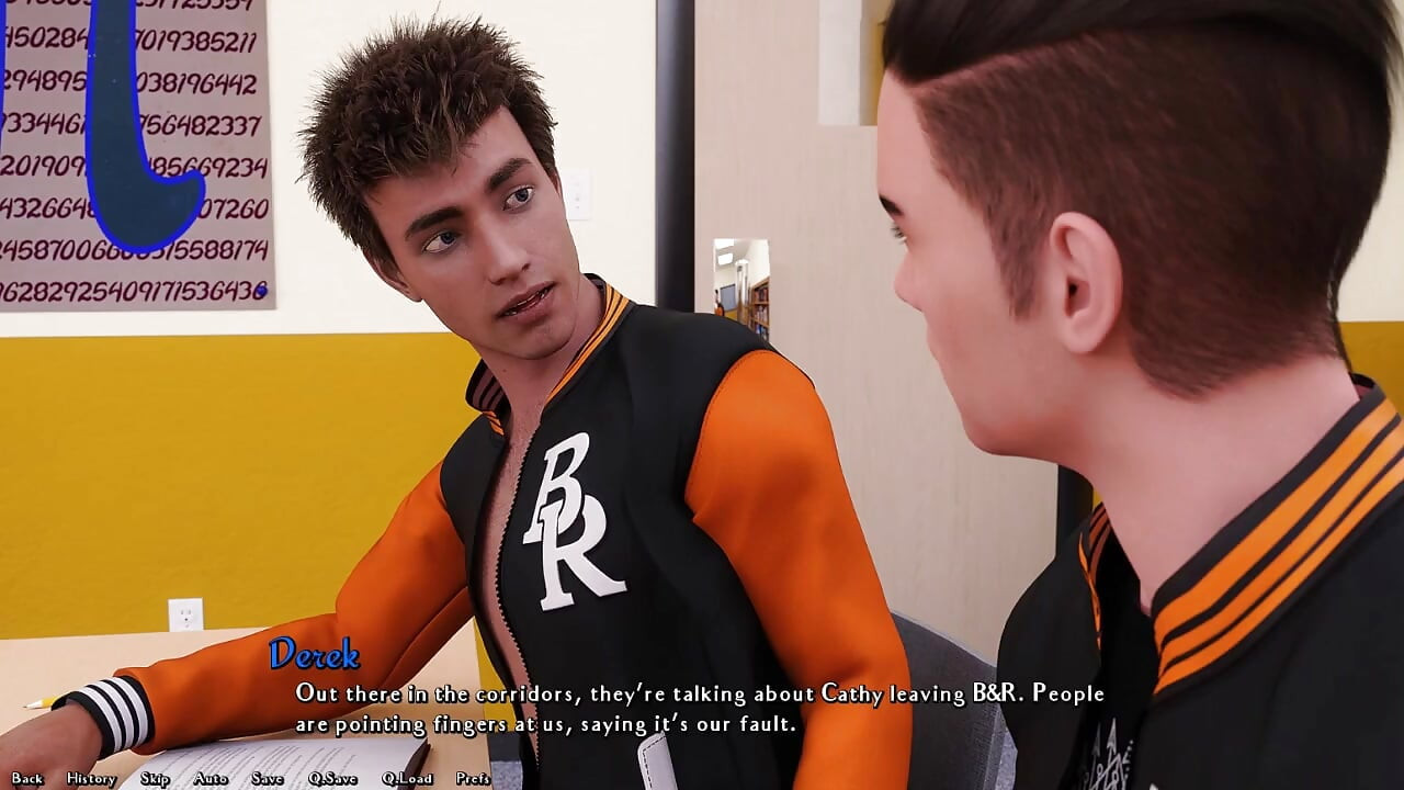 Essere un dik 0.8.1 parte 224 una situazione davvero calda di loveskysan69