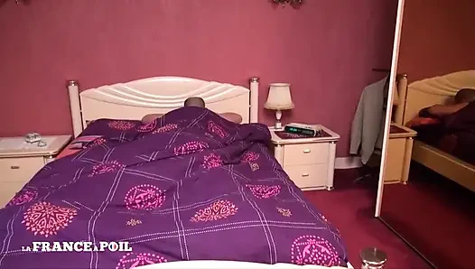Sexy Small Titted Secretary Gets Banged and Jizzed by Her Neighbor