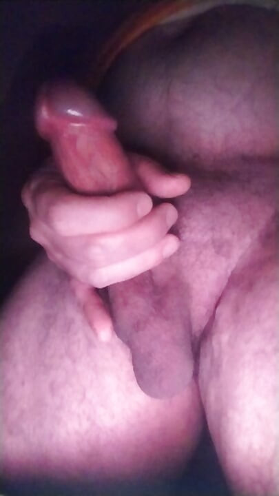 My hard Cock