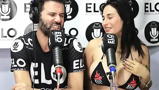 Interview with Elo Podcast Ends Lots of Spicy Questions That Excite Me Jenifer Play - Free Porn Tube