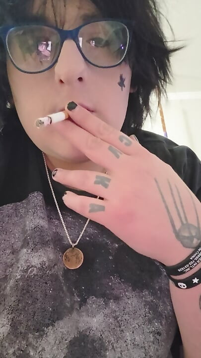抽菸驚喜