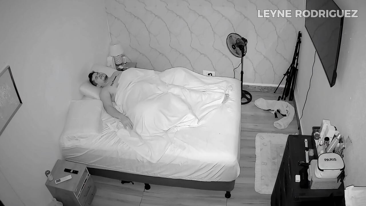 Stepmom Caught on Camera with Stepson Ep5