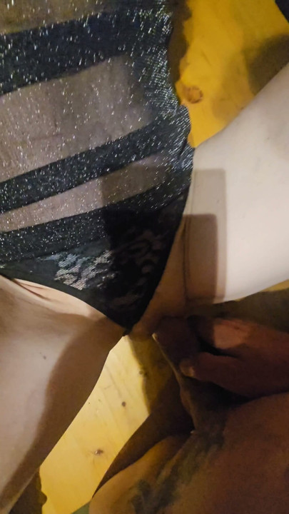 Marriage wife fucked on the dinner table | Clip 2