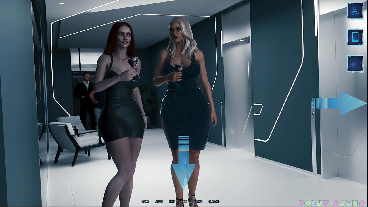 Seducție cibernetică cu 1thousand - Având un timp bun la Petrecerea 10