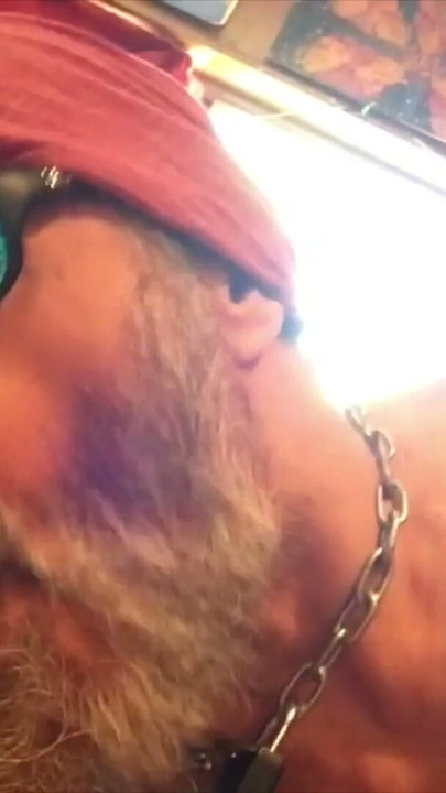 Swallowing Chuck's cum | Clip 1