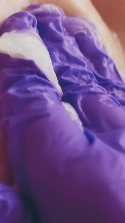 Key moment from "ASMR WHORE Wet Dripping Pussy Fingering Orgasm"