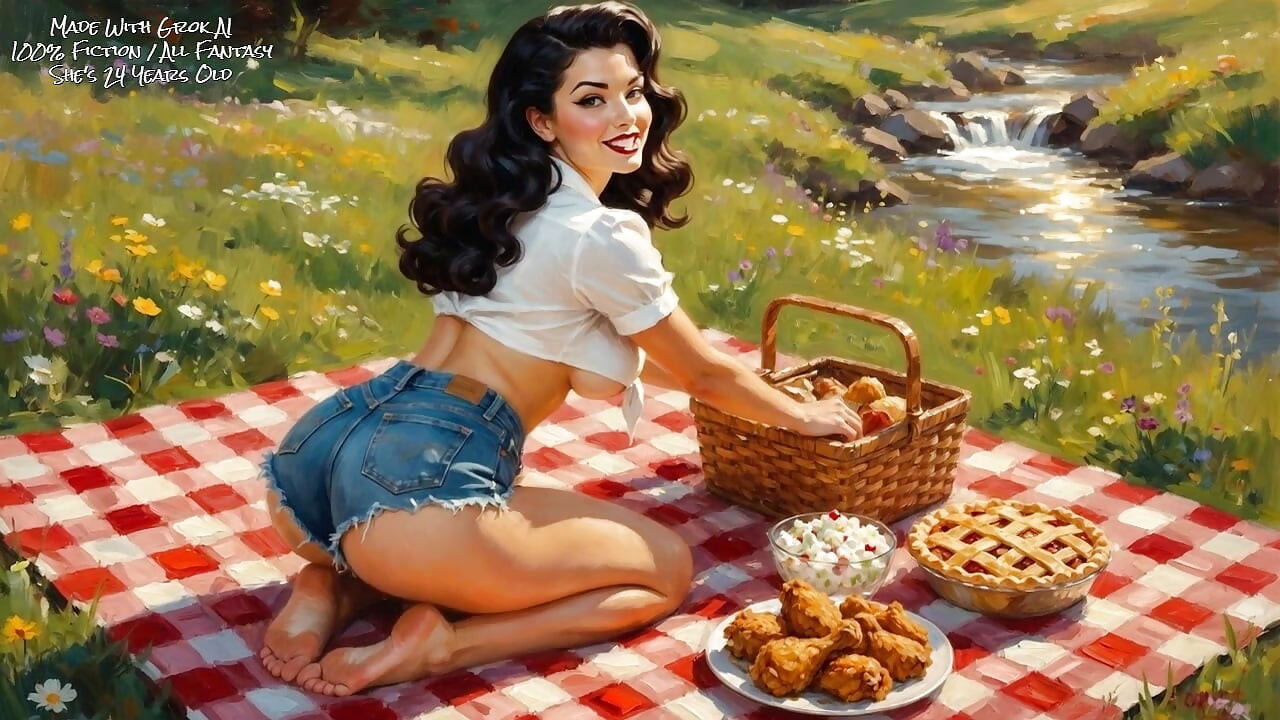PicKnickers - One
