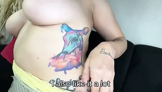 Tattoo Tour - Lerne Sweetkimi kennen