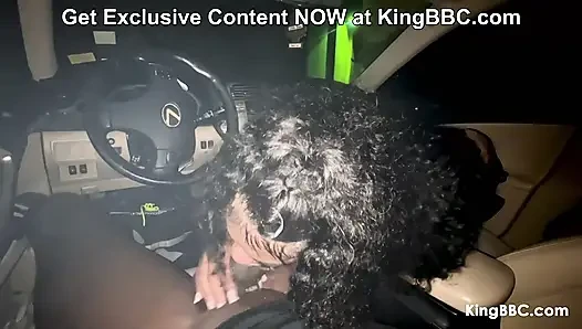 Persia Kay Kingbbc'de Louis Smalls'un emiyor