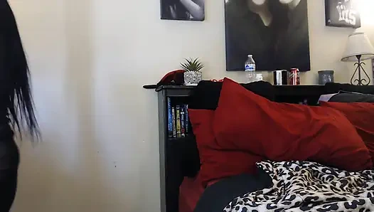 Power-rauchen in deinem gesicht