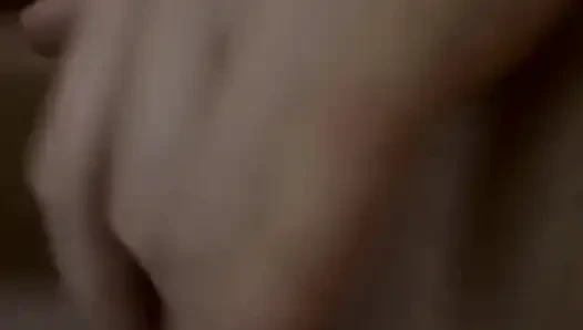 Using My Electric Vibrator Making My Pussy Really Wet