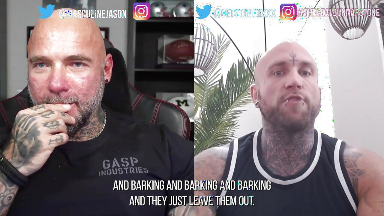 Porn Star Confessions - Gunnar Stone (episode 12)