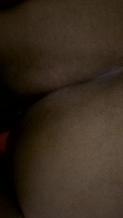 Giving it to my girl from behind