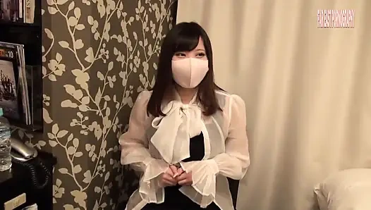 Pertemuan amatir yang berakhir dengan creampie asli -pt.6