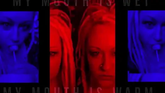 Wie lange kannst du wichsen, während ich dir sagt, du soll es mir nicht als Kommentar sagen?