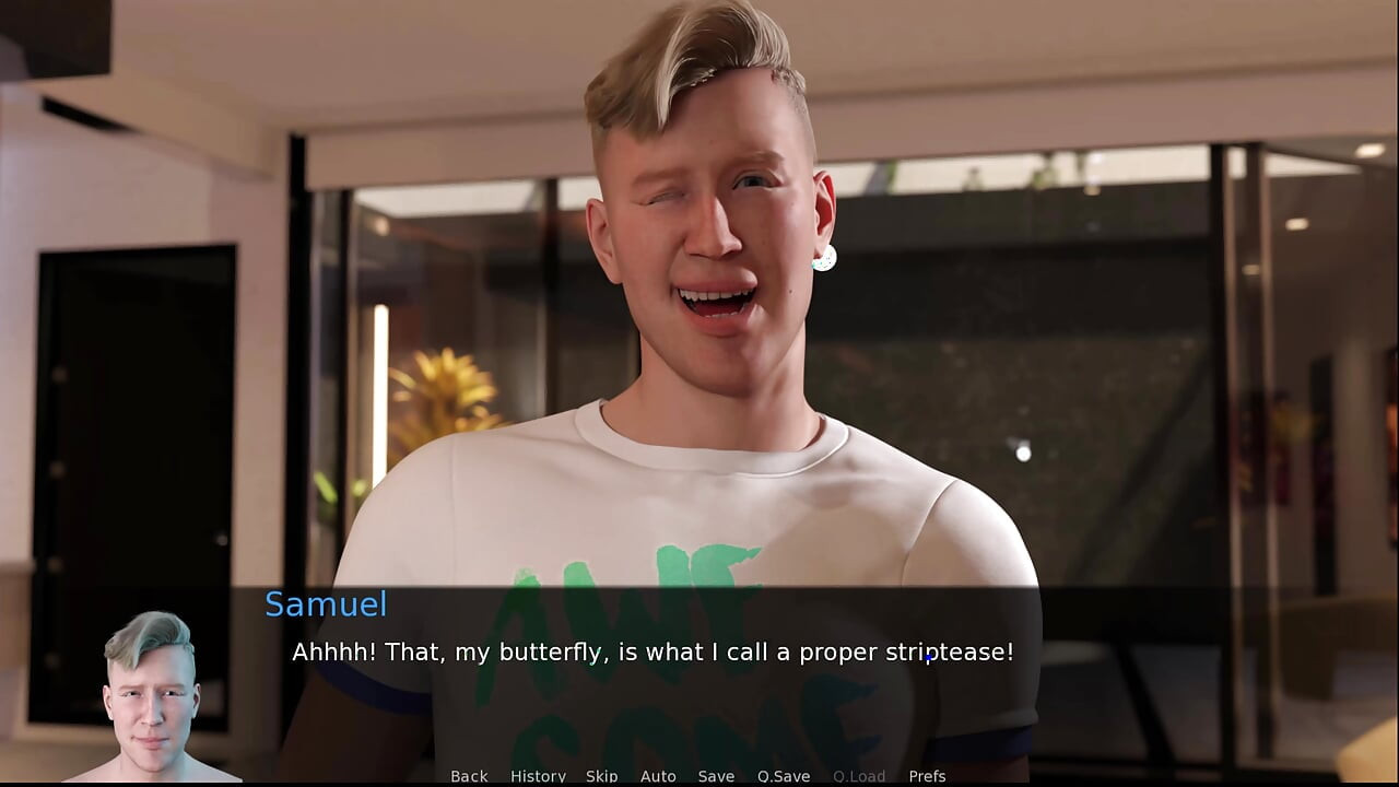 Cheerleaders 11 We Had to See Who Made the Old Man Cum First