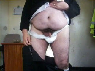 me in my tena pants
