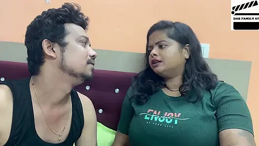 BAARE DUDHWALI BHABI OR THARKI DEWAR KI CHUDAI RAW CLIPS