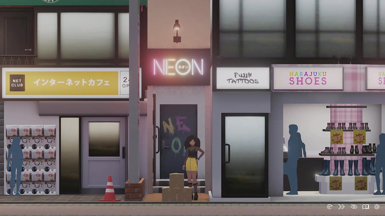 完整遊戲玩法 - 快艇：情趣酒店故事，第 3 部分