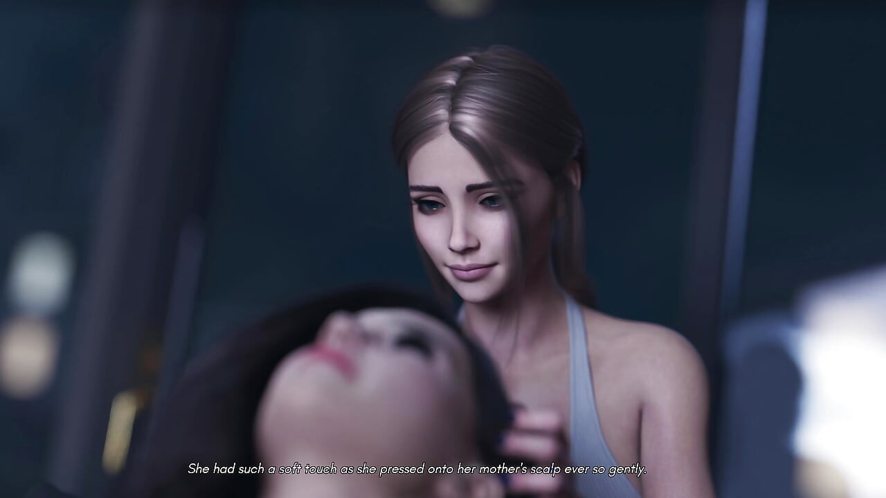 Sofia Denver - Dzień 1 - Masaż Faye