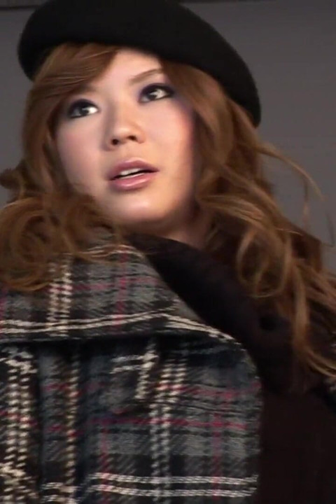 Katalog modeli sonra şehvetli bir tedavi alıyor