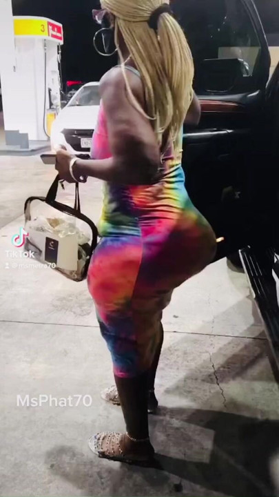 MsPhat70 Phat Ass