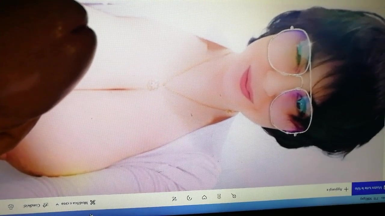 Cumtribute request Lilaxxx
