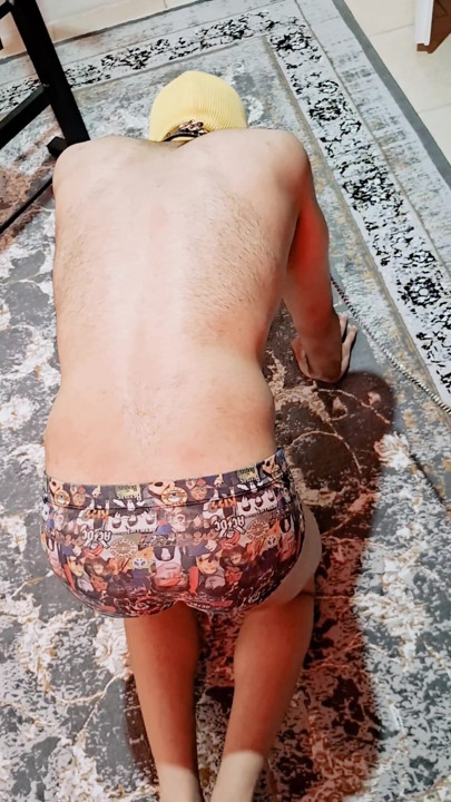 Part 7 Pathetic Slave Foot Kissing & Shoe Licking Humiliation Training | Clip 1