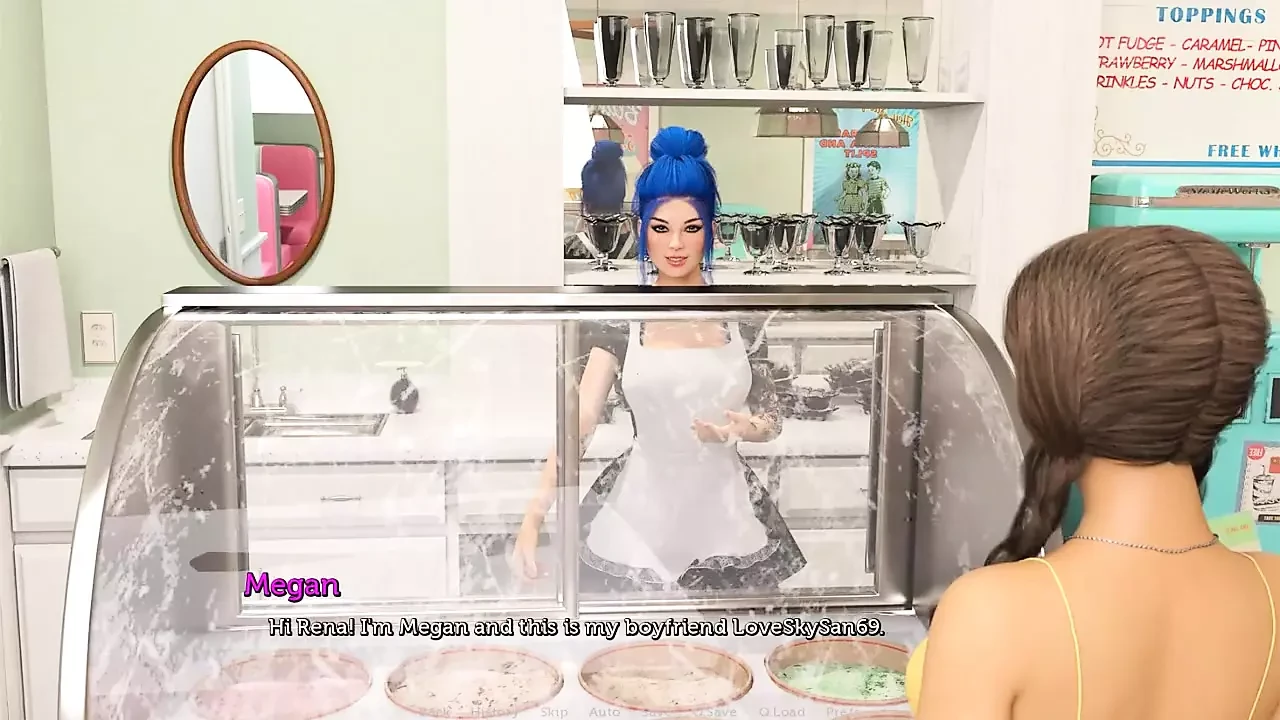 Oyunculuk dersleri v1.0.1 bölüm 12 loveskysan69 tarafından havada tutku