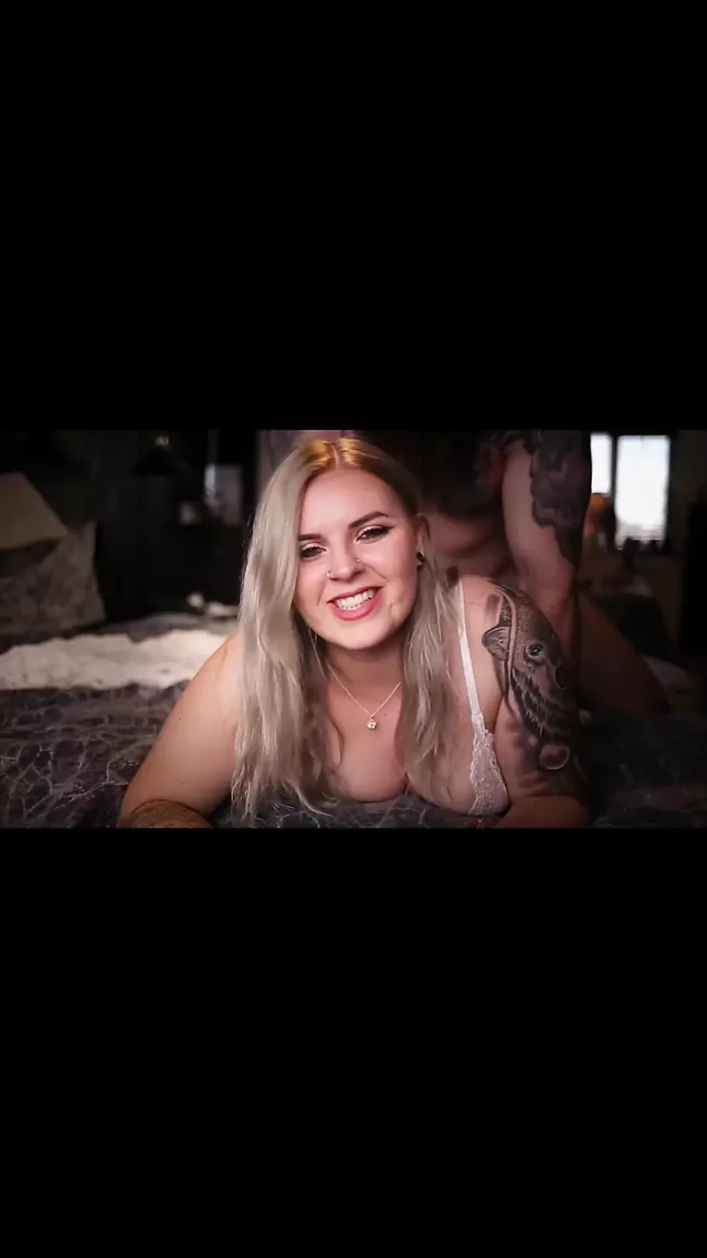 Magic Remote - Nude Tiktok - Hot Blonde