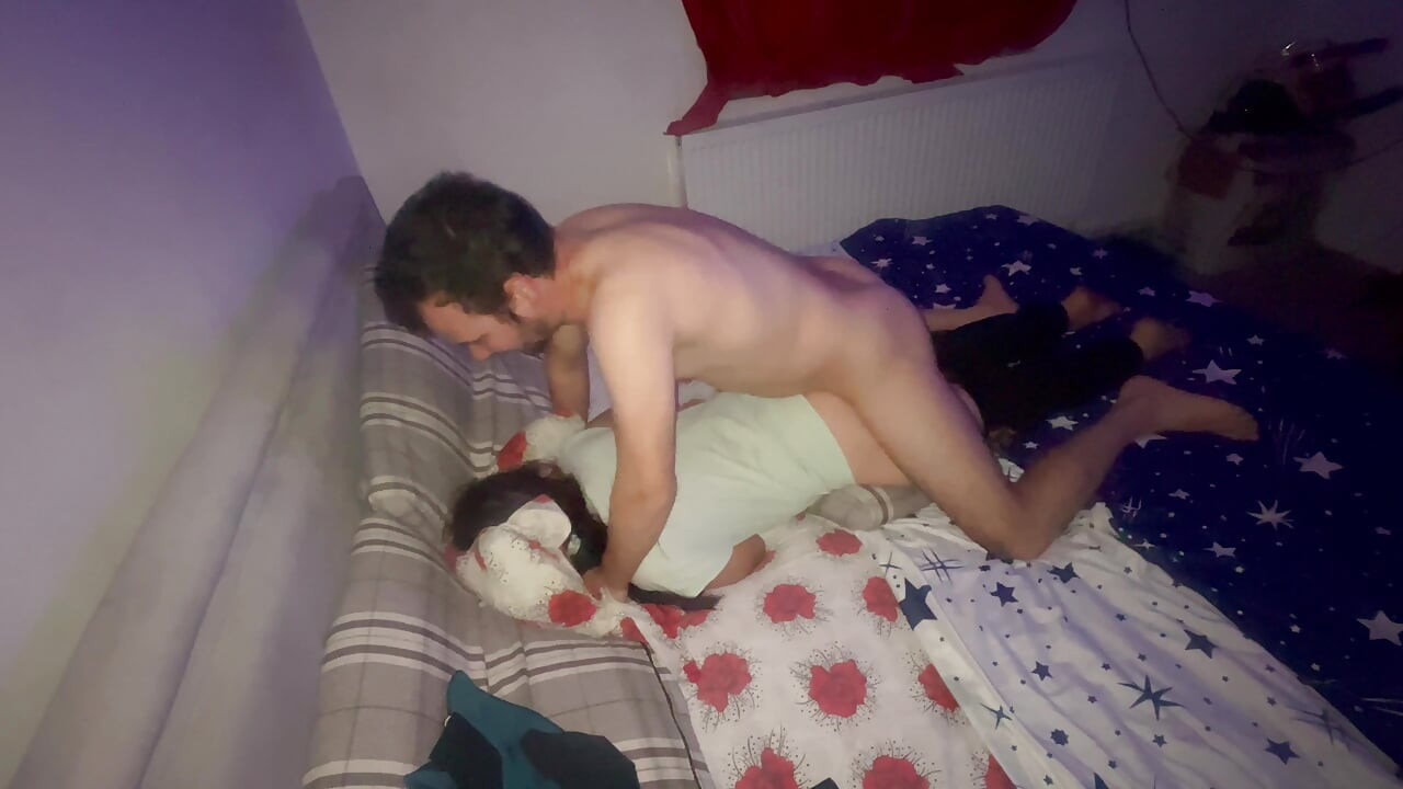 Cleo Submissa e enteada quer brincar