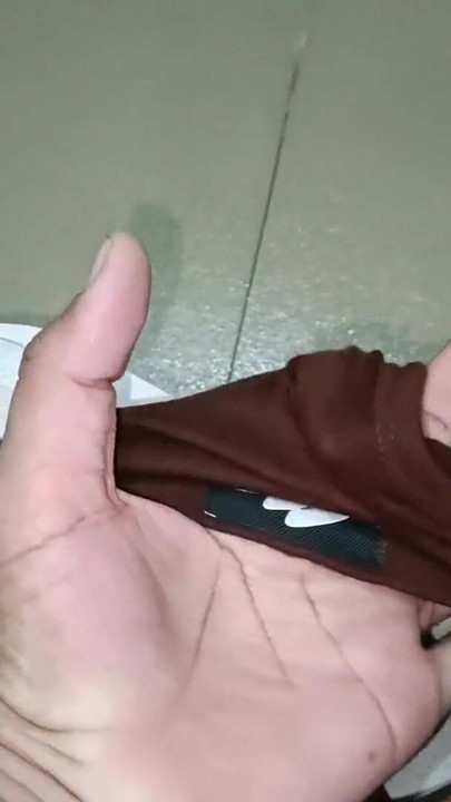 Epic moment from "I bought my new tights from D Mart after shopping"