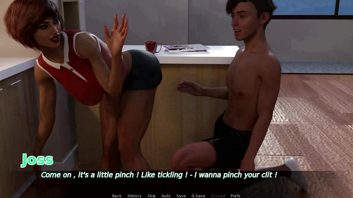 SOPHIA'S-BROKEN - CAR -  PART 8.1